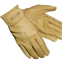 Euroriding Handschuh Hirschleder