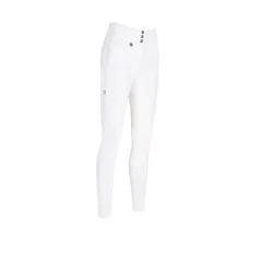 Pikeur New Candela GR Vollgrip Flex Faux Leder Reithose Damen