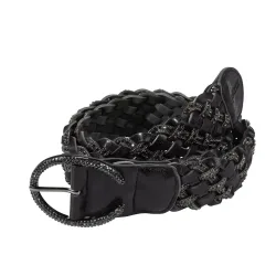 Pikeur geflochtener Gürtel Damen