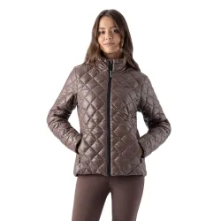 Equiline EQPLUM gefütterte Jacke Damen