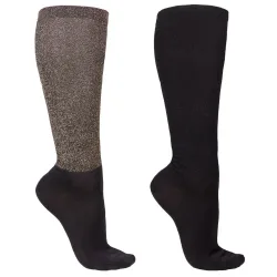 QHP Kniestrümpfe Geschenkbox (2erPack)