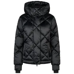 Pikeur HW26 Steppjacke mit Kapuze Damen