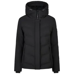 Pikeur HW26 wasserdichte Steppjacke mit Kapuze Damen