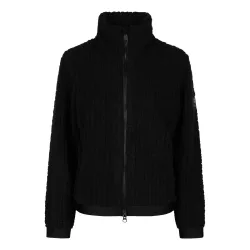 Pikeur HW26 Samt StrickFleecejacke Damen