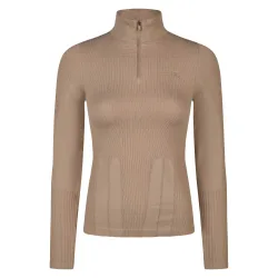 Pikeur HW26 3D Strickshirt Damen