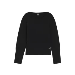 BOSS Equestrian HW 2026 Erin Luxury Strickpullover Damen