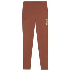 BOSS Equestrian HW 2026 Harriett High Waist Vollbesatz Legging Damen