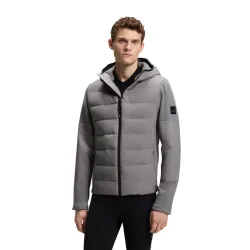 BOSS Equestrian HW 2026 Jeff Hybrid Pufferjacke Herren