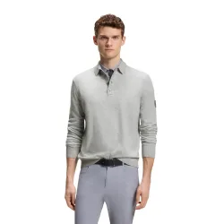 BOSS Equestrian HW 2026 Jude Strickpolo Herren