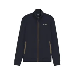 BOSS Equestrian HW 2026 Sammy Funktions Trainingsjacke Herren