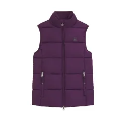 BOSS Equestrian HW 2026 Viola Strick Pufferweste Damen