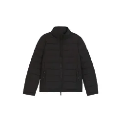BOSS Equestrian HW 2026 Violet Airbag kompatible Pufferjacke Damen