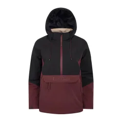 LeMieux HW 2026 Phoebe Half Zip wasserdichter Teddy Anorak Damen