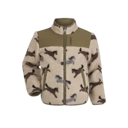 LeMieux HW 2026 Mini Theo Pony Fleecejacke Kinder