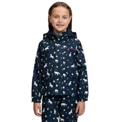 LeMieux HW 2026 Mini Pippin Splash Regenjacke Kinder