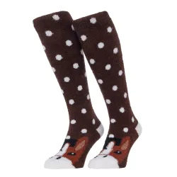 LeMieux HW 2026 Fluffy Character Socken Kinder