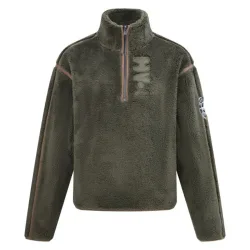 HV Polo Teddyfleece Pullover HVPRosine Damen