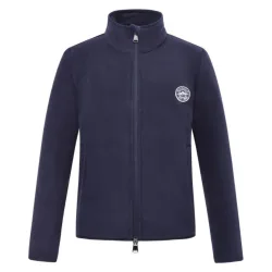 HV Polo Fleece Cardigan HVPOlly Kinder