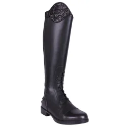 QHP Romy Junior Leder Reitstiefel