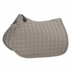 Eskadron Platinum 26 Schabracke Cotton mit MoltonUnterseite