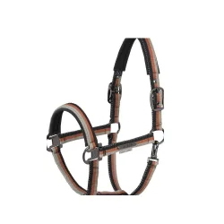 Eskadron Platinum 26 Halfter mit gestreiften Gurtband