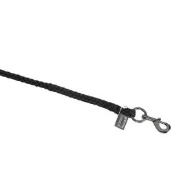 Eskadron Platinum 26 Strick mit vorgeflochtenem Polypropylen und Karabinerhaken