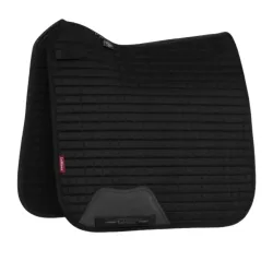 LeMieux Suede Dressur Schabracke