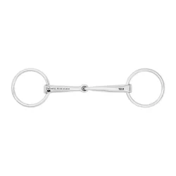 Waldhausen Unterlegtrense einfach gebr. EST 14mm