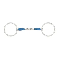 Waldhausen Sweet Iron Wassertrense doppelt gebr. 16mm