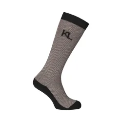 Kingsland KLAudrey Kniestrümpfe Woolmix Socken 1er Pack