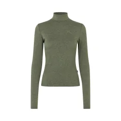 Kingsland KLAmanda WollmischungsTrainingsshirt Damen Technologie