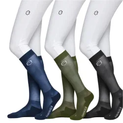 Samshield HW26 BALZANE TRIO 3er Pack Reitsocken Unisex