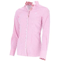 Fior Da Liso Bluse FDL Laura Paisley L Damen