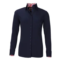 Fior Da Liso Bluse FDL Nova Paisley L. Damen