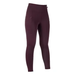 HKM Reitleggings Cosy II Style Silikon Vollgrip Damen