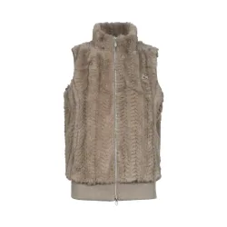 Cavallo CAVALDIYA MinkfleeceWeste Damen