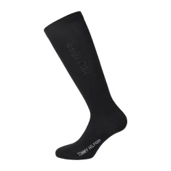 Tommy Hilfiger Equestrian Keddie Rhinestone Reitsocken Damen