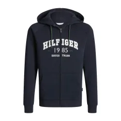 Tommy Hilfiger Equestrian Parker Zipup Hoodie Herren