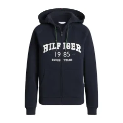Tommy Hilfiger Equestrian Mills Zipup Hoodie Damen