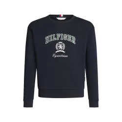 Tommy Hilfiger Equestrian Campus Sweatshirt Kinder