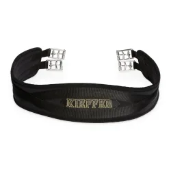 Kieffer Sattelgurt AirTex, ohne Elastik