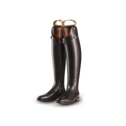 DeNiro JBGreen veganer Dressurstiefel braun