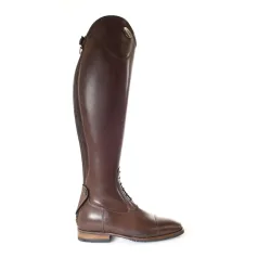 DeNiro Salento LederReitstiefel braun