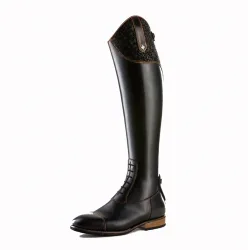 DeNiro Dressurstiefel Cleopatra Fenice Brown