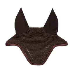 Kentucky Horsewear Wellington Glitter Soundless Fliegenohren