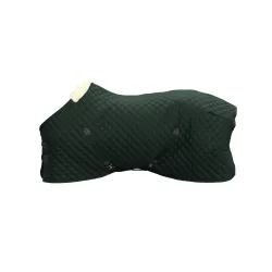 Kentucky Horsewear Stalldecke mit künstlichem Kaninchenfell 400g