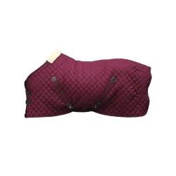 Kentucky Horsewear Stalldecke mit künstlichem Kaninchenfell 400g