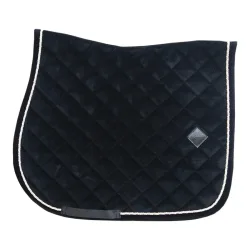 Kentucky Horsewear Corduroy Schabracke