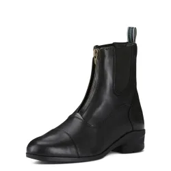 Ariat Heritage IV Zip Schwarz Herren