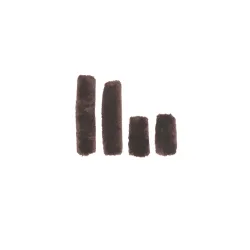 Kentucky Horsewear HalfterSet Fellimitat 4 Teile